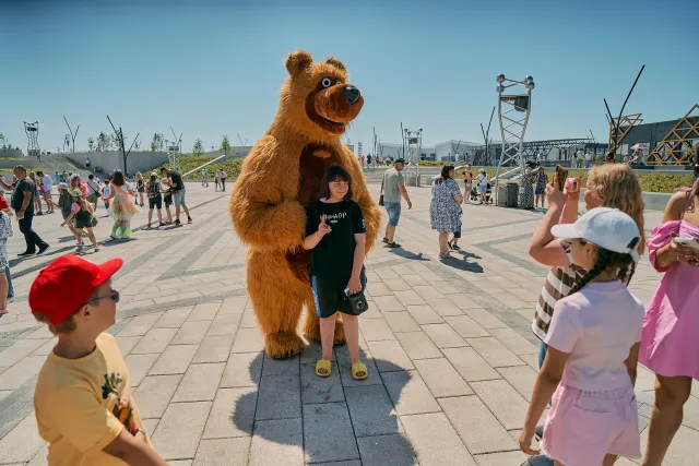 Фестиваль мороженого «Единорожок»