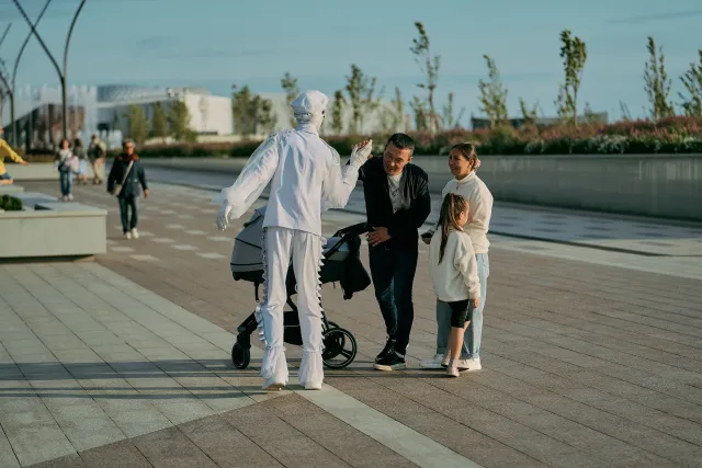 Черно-белый Гала-концерт 29 июня