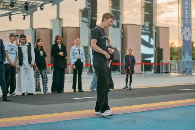 Черно-белый Гала-концерт 29 июня