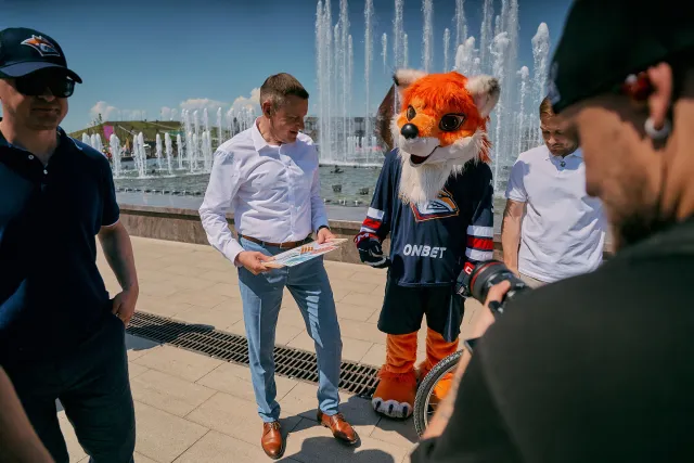 Фестиваль мороженого «Единорожок»