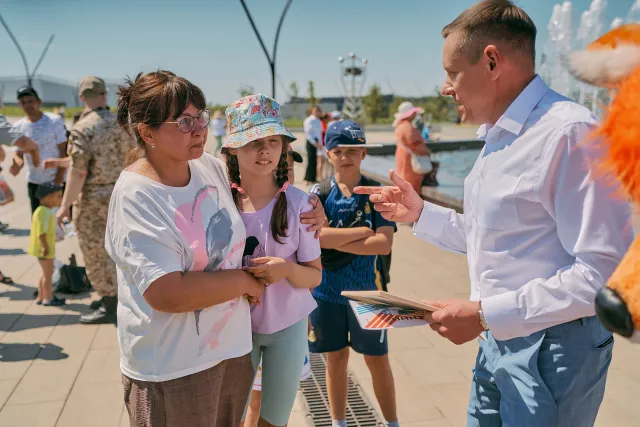 Фестиваль мороженого «Единорожок»