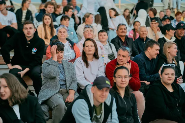 Черно-белый Гала-концерт 29 июня