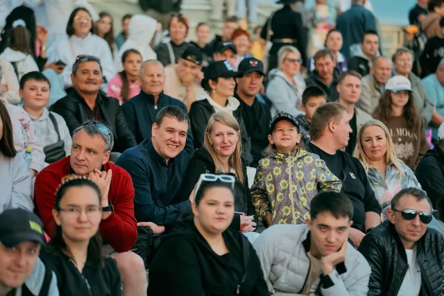 Черно-белый Гала-концерт 29 июня