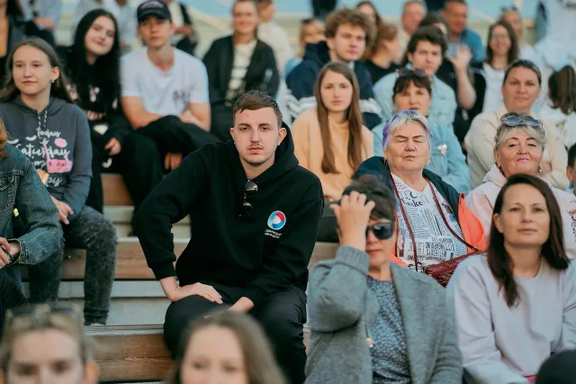 Черно-белый Гала-концерт 29 июня