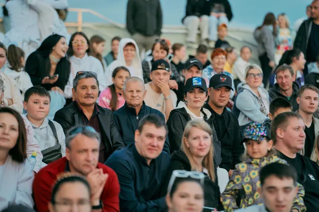 Черно-белый Гала-концерт 29 июня