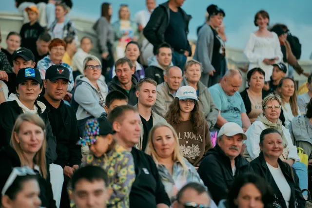 Черно-белый Гала-концерт 29 июня