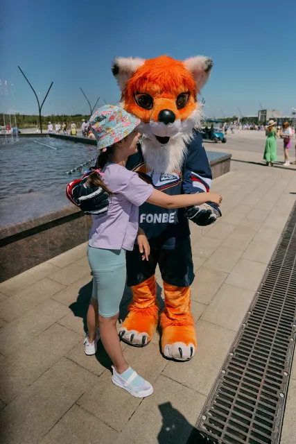 Фестиваль мороженого «Единорожок»