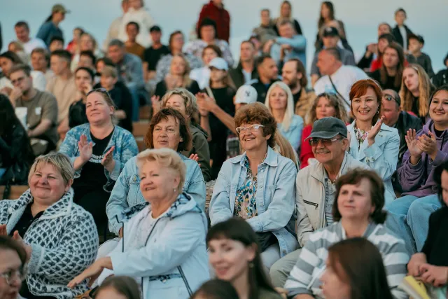 Черно-белый Гала-концерт 29 июня