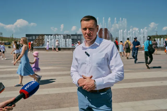 Фестиваль мороженого «Единорожок»