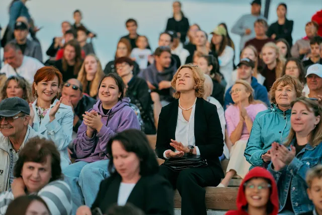 Черно-белый Гала-концерт 29 июня