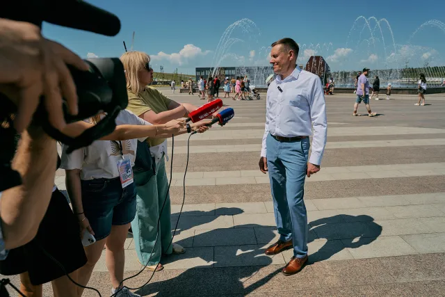 Фестиваль мороженого «Единорожок»