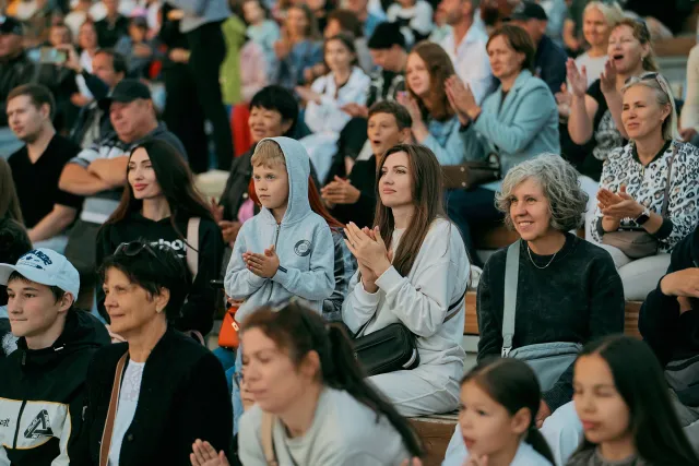 Черно-белый Гала-концерт 29 июня