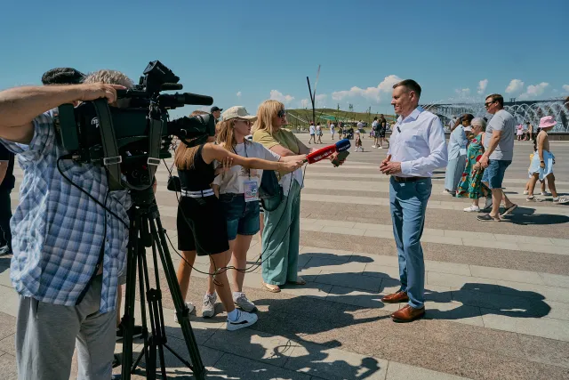 Фестиваль мороженого «Единорожок»