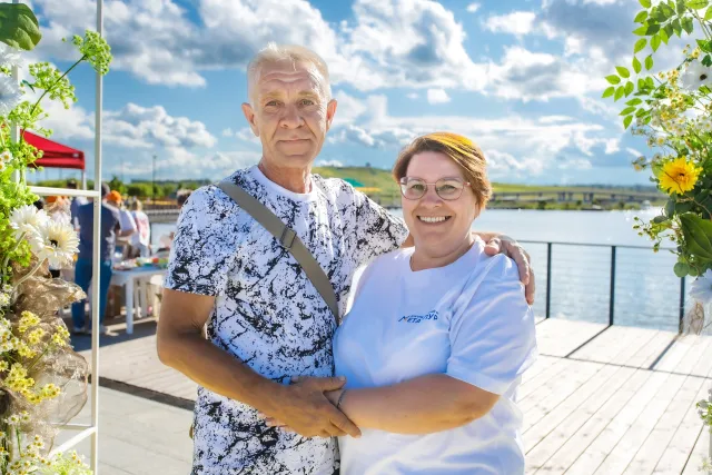 День семьи, любви и верности в «Притяжении»