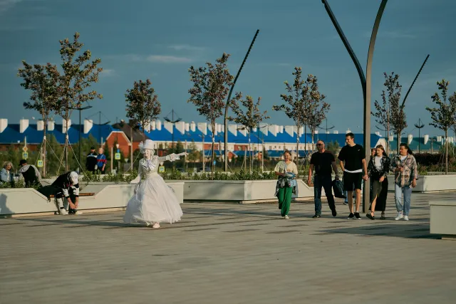 Черно-белый Гала-концерт 29 июня