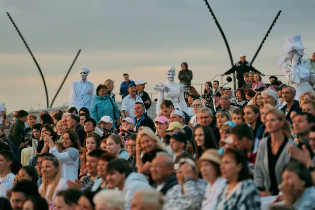 Черно-белый Гала-концерт 29 июня