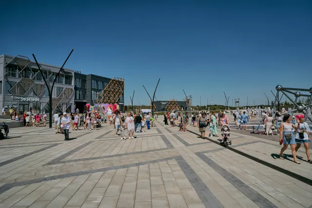 Фестиваль мороженого «Единорожок»