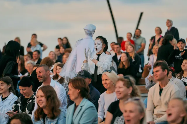 Черно-белый Гала-концерт 29 июня