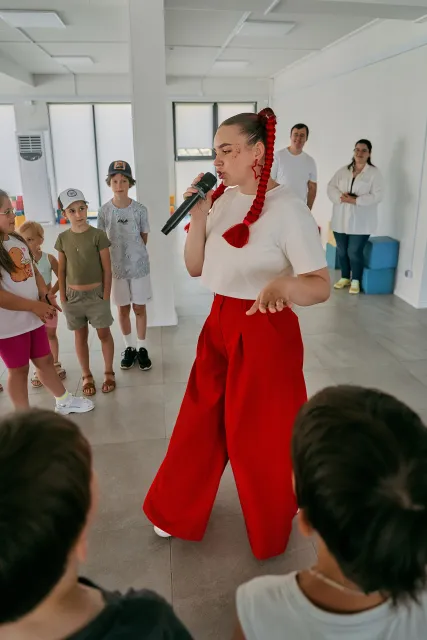 Фестиваль мороженого «Единорожок»