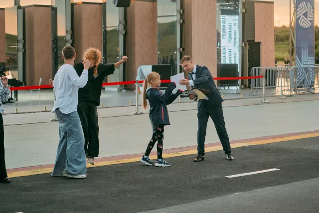 Черно-белый Гала-концерт 29 июня