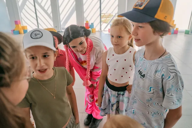 Фестиваль мороженого «Единорожок»