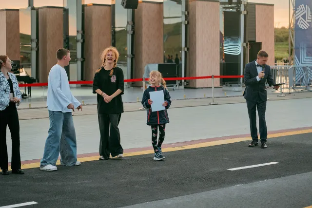 Черно-белый Гала-концерт 29 июня