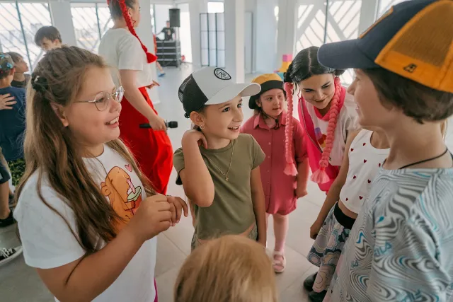 Фестиваль мороженого «Единорожок»