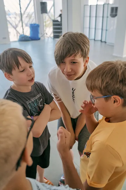 Фестиваль мороженого «Единорожок»