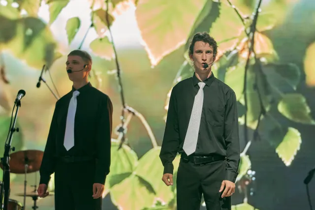 Черно-белый Гала-концерт 29 июня