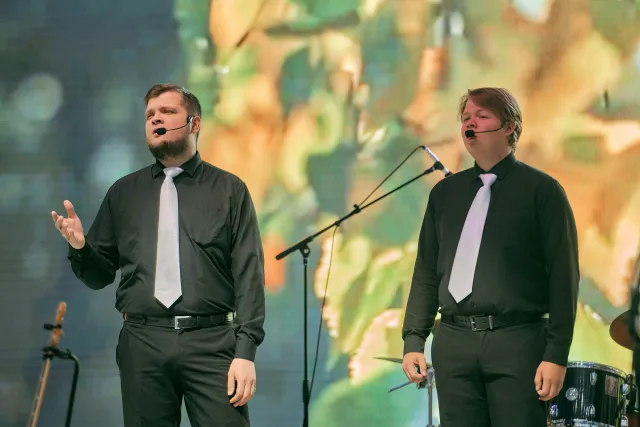 Черно-белый Гала-концерт 29 июня