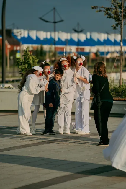 Черно-белый Гала-концерт 29 июня