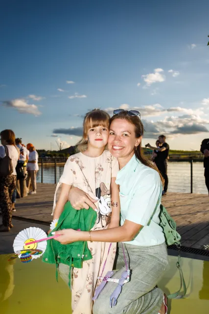 День семьи, любви и верности в «Притяжении»