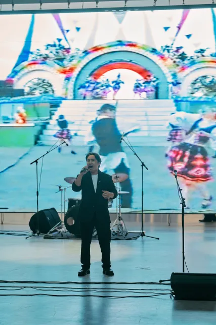 Черно-белый Гала-концерт 29 июня