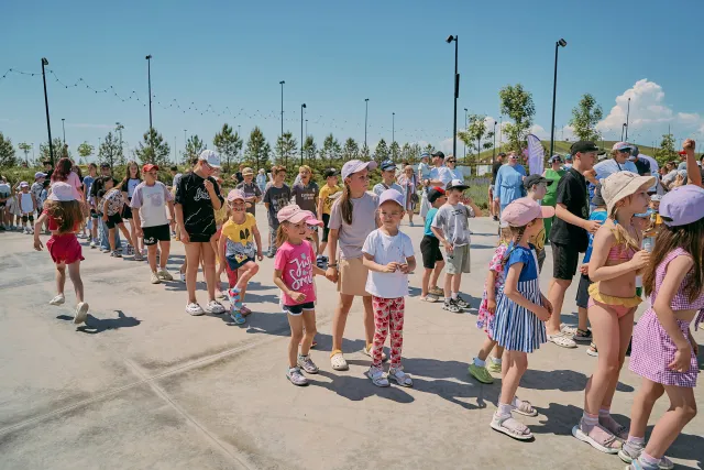 Фестиваль мороженого «Единорожок»