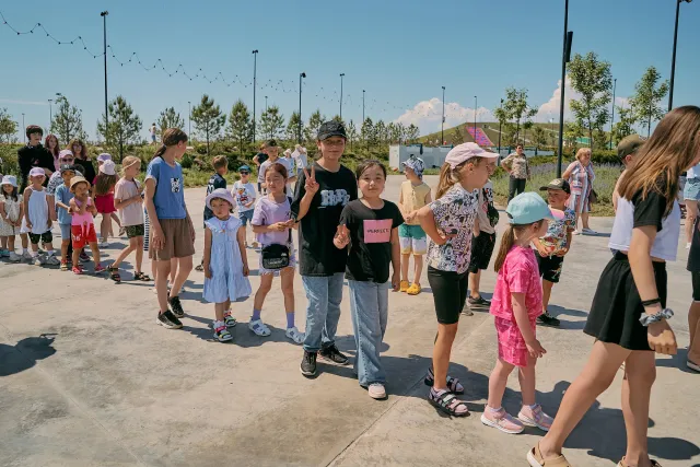 Фестиваль мороженого «Единорожок»