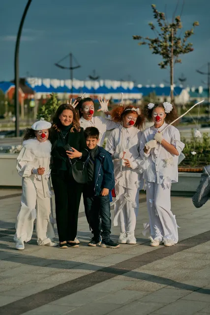 Черно-белый Гала-концерт 29 июня