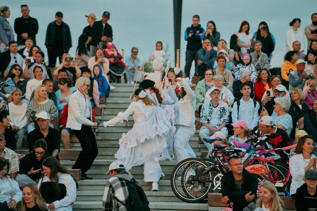 Черно-белый Гала-концерт 29 июня