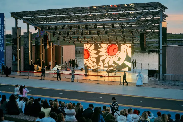 Черно-белый Гала-концерт 29 июня