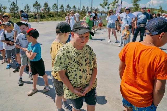 Фестиваль мороженого «Единорожок»