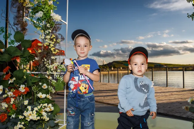 День семьи, любви и верности в «Притяжении»