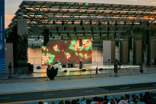 Черно-белый Гала-концерт 29 июня