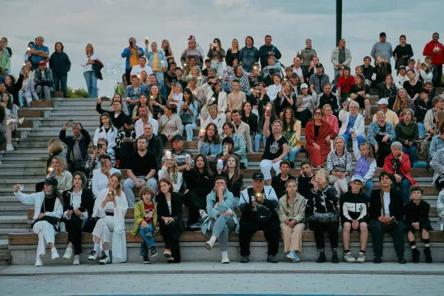 Черно-белый Гала-концерт 29 июня