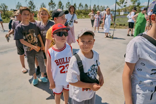 Фестиваль мороженого «Единорожок»