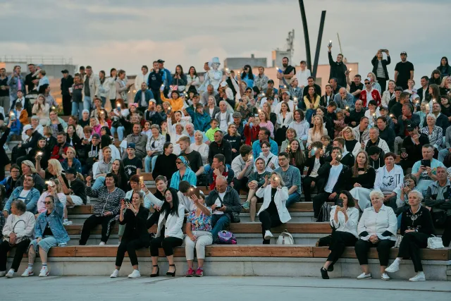 Черно-белый Гала-концерт 29 июня