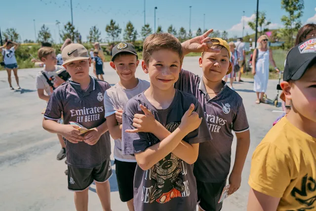 Фестиваль мороженого «Единорожок»