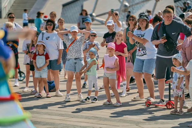 Фестиваль мороженого «Единорожок»