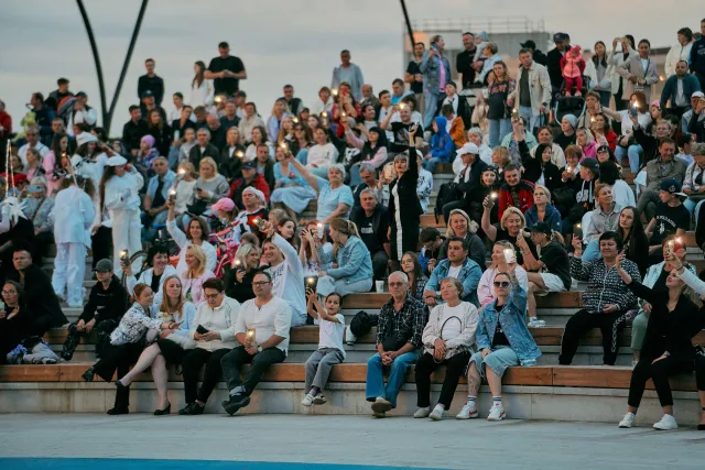 Черно-белый Гала-концерт 29 июня