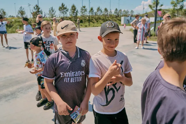 Фестиваль мороженого «Единорожок»