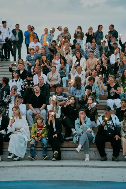 Черно-белый Гала-концерт 29 июня