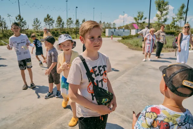 Фестиваль мороженого «Единорожок»